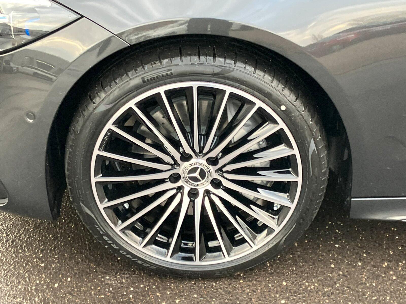 Mercedes-Benz C 220 AMG Line C 220 d Estate