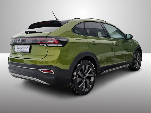 Volkswagen Taigo 1.5 TSI DSG IQ.Drive Style