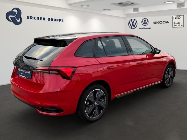 Skoda Scala 1.0 TSI Monte Carlo
