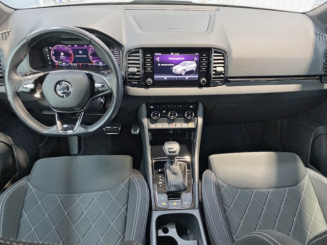 Skoda Karoq 1.5 TSI Sportline