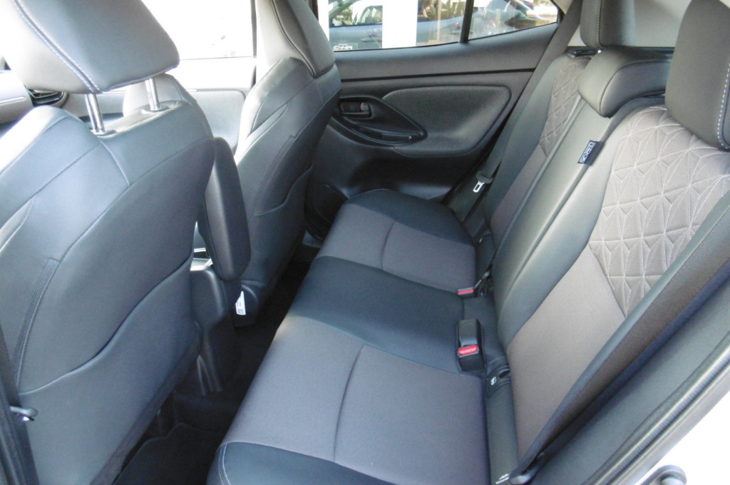 Toyota Yaris Cross 5-deurs