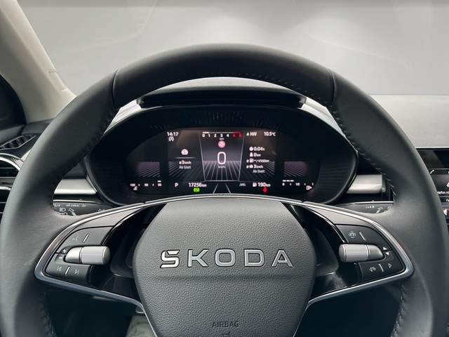 Skoda Fabia 1.0 TSI Selection