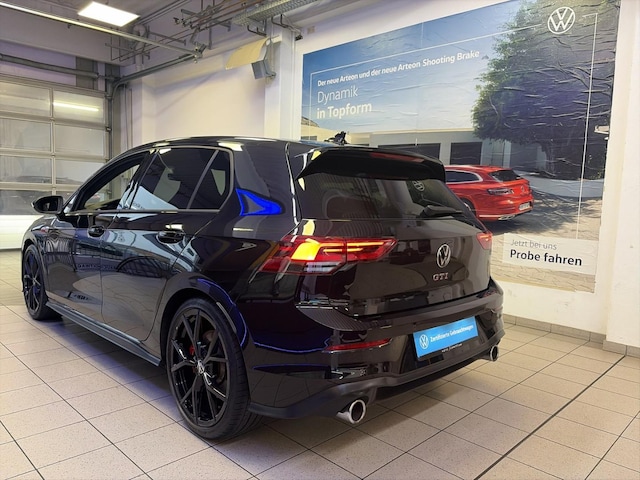 Volkswagen Golf 2.0 TSI DSG GTI