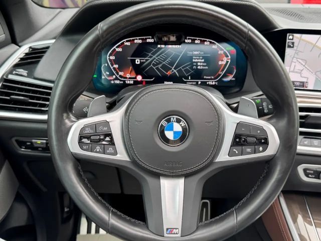 BMW X5 i CRYSTAL PANO-SKY GESTIK H/K HUD LASER