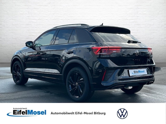 Volkswagen T-Roc DSG