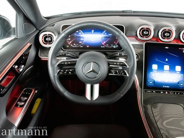 Mercedes-Benz C 220 AMG Line C 220 d Estate