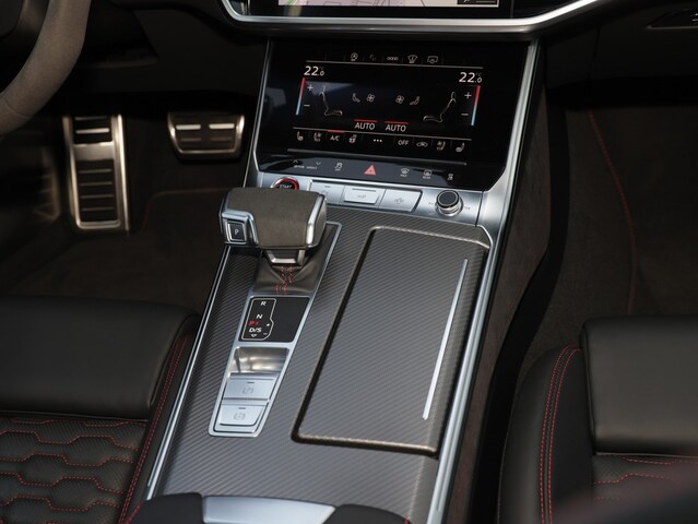 Audi RS6 Avant Quattro