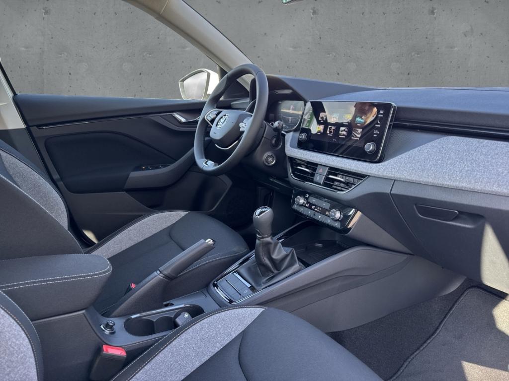 Skoda Scala 1.0 TSI Selection