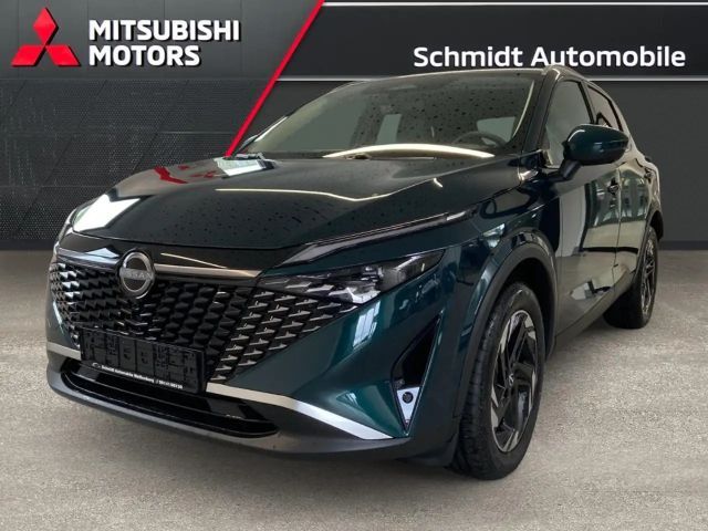 Nissan Qashqai DIG-T N-Connecta