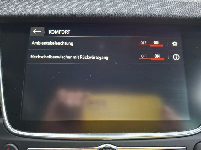 Opel Crossland X Ultimate