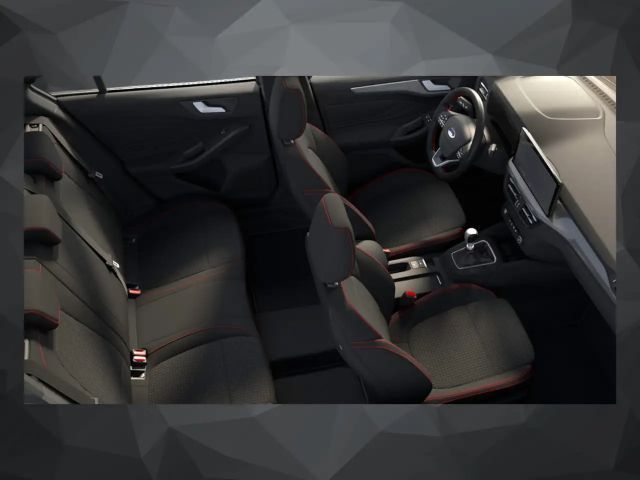 Ford Focus EcoBoost ST Line Wagon