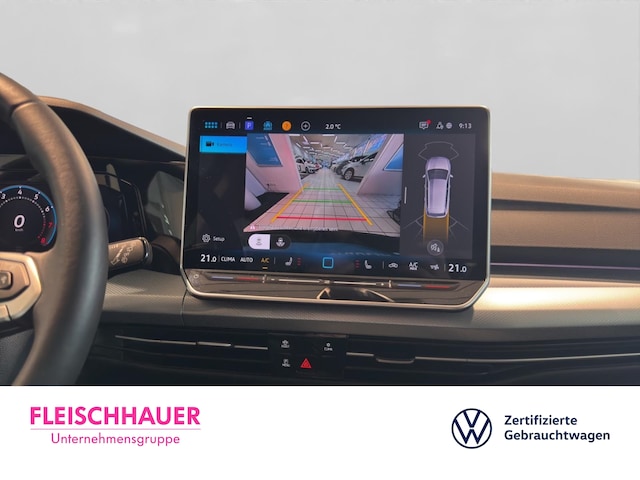 Volkswagen Golf 1.5 eTSI Golf VIII Variant