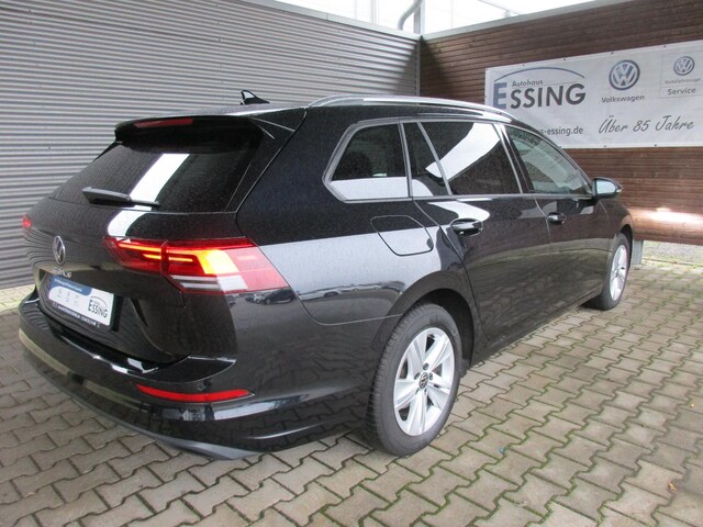 Volkswagen Golf DSG Variant