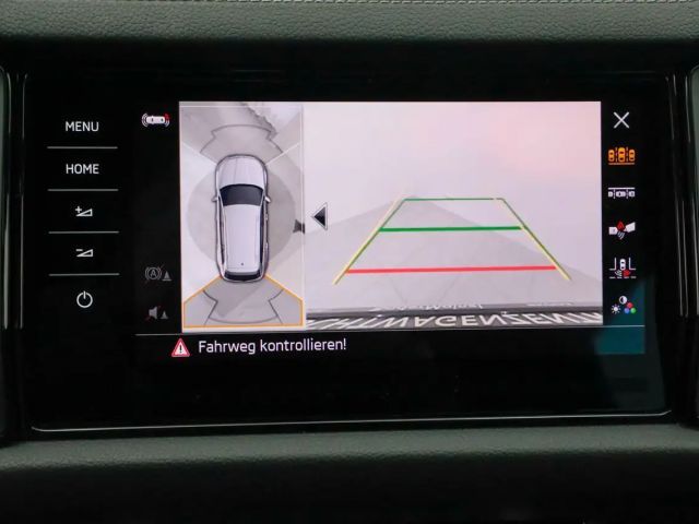 Skoda Kodiaq 2.0 TDI 4x4 Sportline