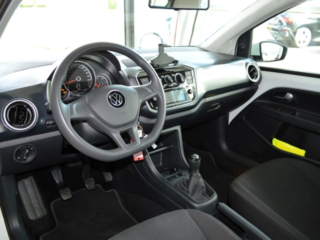 Volkswagen up! 1,0 KLIMA KAMERA GRA
