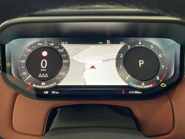 Land Rover Range Rover Sport P635 SV Edition Two