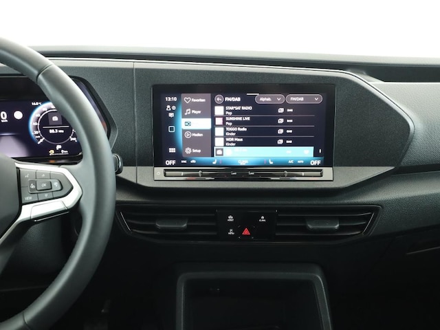 Volkswagen Caddy Combi