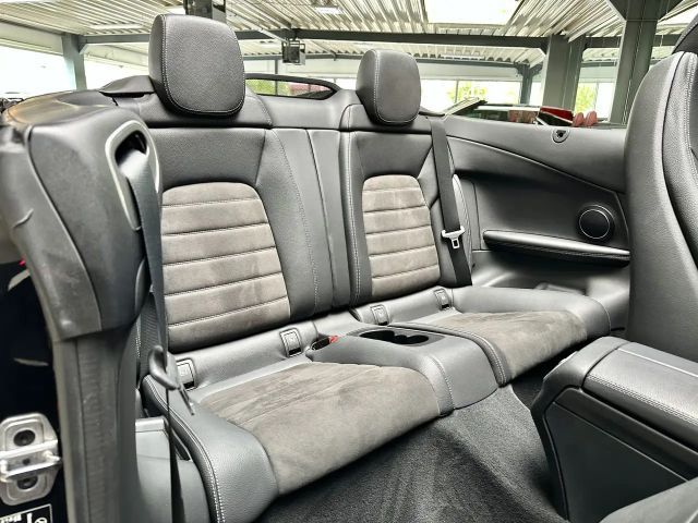 Mercedes-Benz C 200 AMG Line Cabriolet