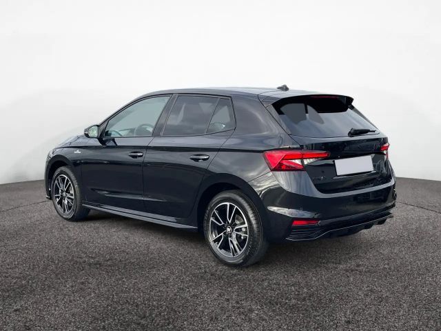 Skoda Fabia Monte Carlo