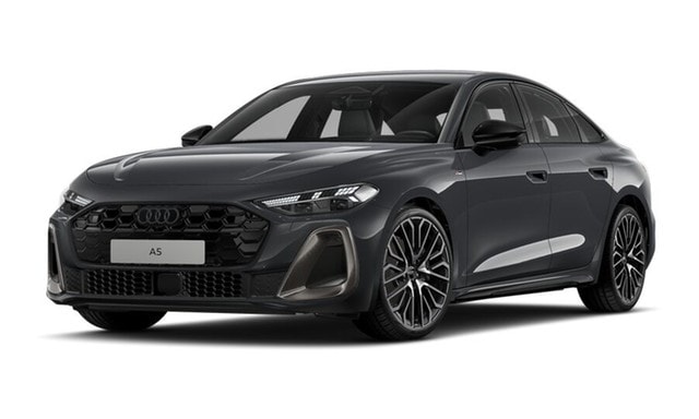 Audi A5 Quattro S-Tronic