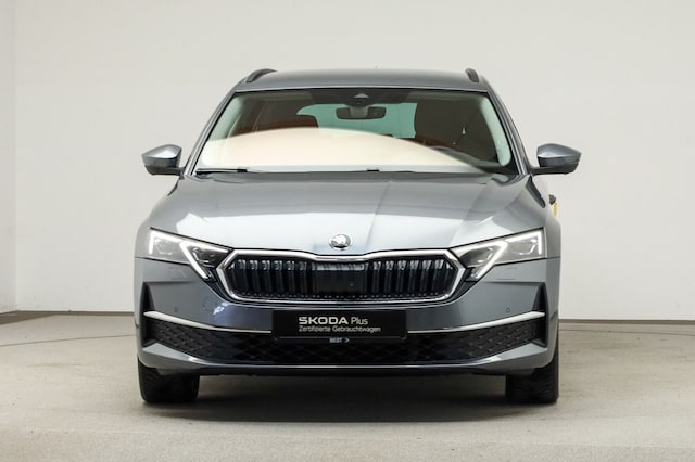 Skoda Octavia 2.0 TDI Combi Tour