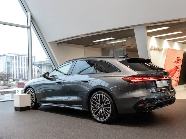 Audi A5 Avant Quattro S-Tronic