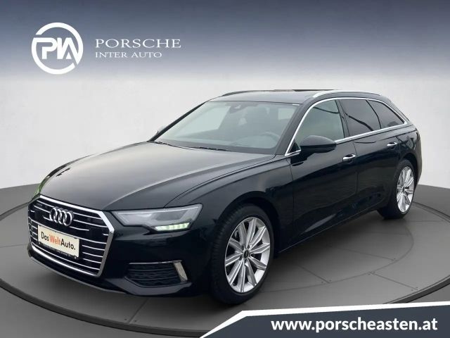 Audi A6 40 TDI Quattro