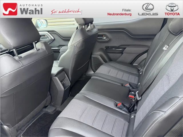 Toyota Urban Cruiser Lounge