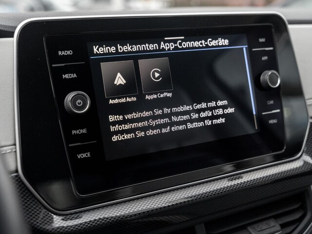 Volkswagen T-Cross 1.0 TSI