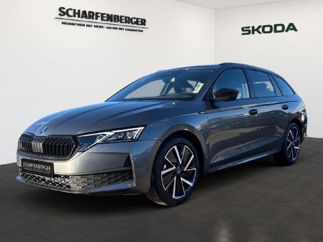 Skoda Octavia 1.5 TSI Combi Sportline
