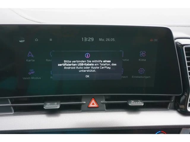 Kia Sportage GT-Line Vierwielaandrijving