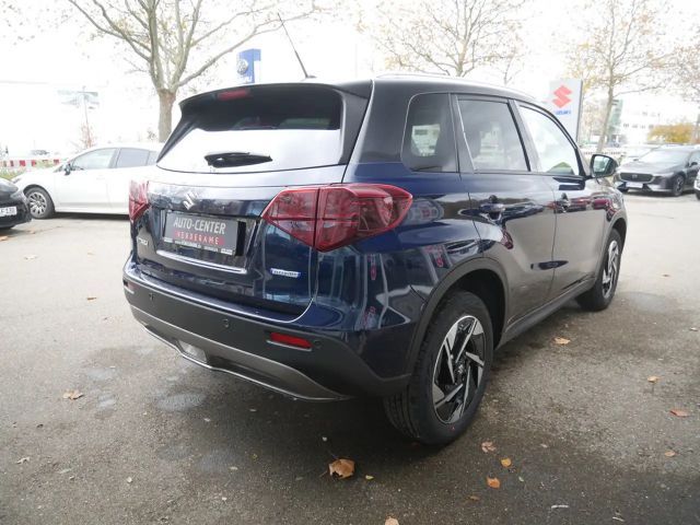 Suzuki Vitara AllGrip Comfort Hybrid