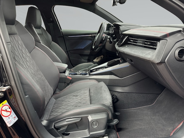 Audi A3 35 TDI S-Line S-Tronic Sportback