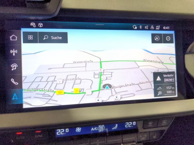 Audi A3 35 TFSI S-Line Sedan Sportback