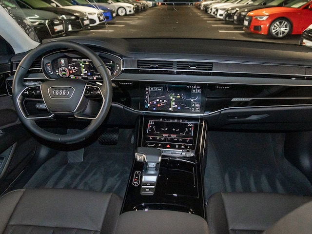 Audi A8 50 TDI Quattro