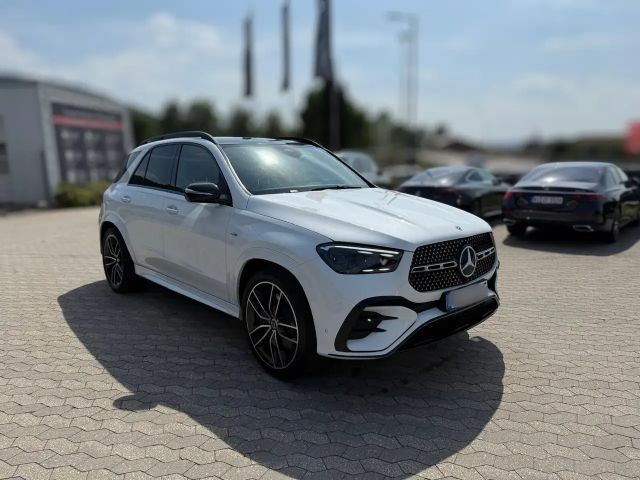 Mercedes-Benz GLE 400 4MATIC