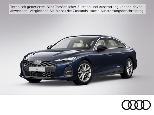 Audi A6 Hybride Quattro S-Tronic Sedan