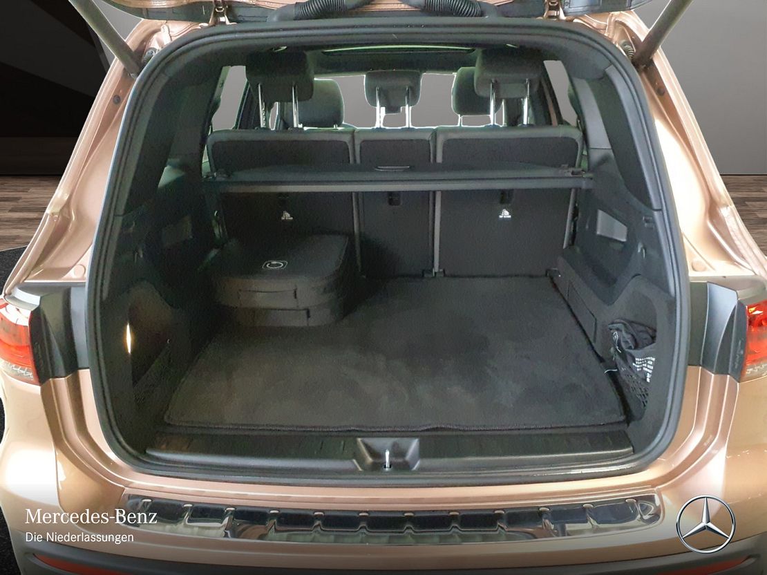 Mercedes-Benz EQB 350 4MATIC