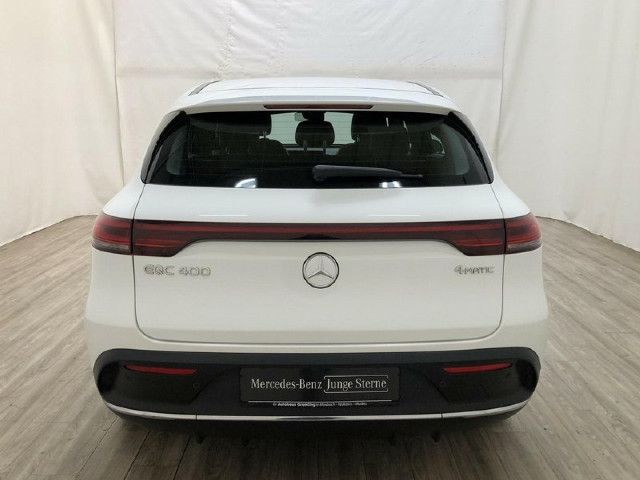 Mercedes-Benz EQC 400 4MATIC AMG Line