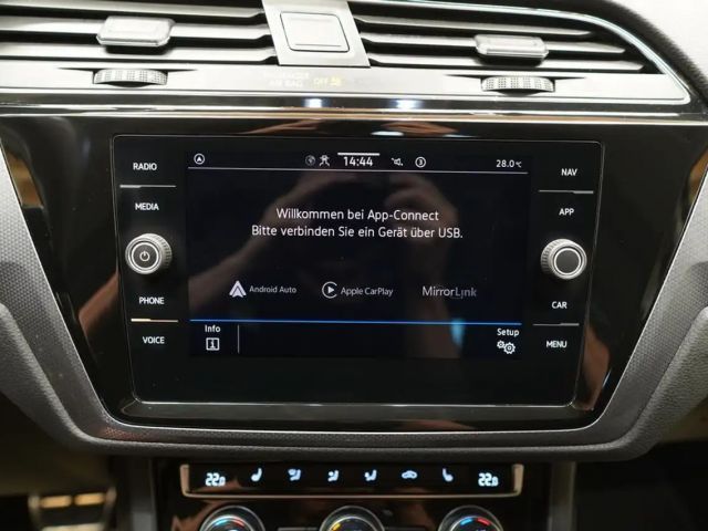 Volkswagen Touran DSG