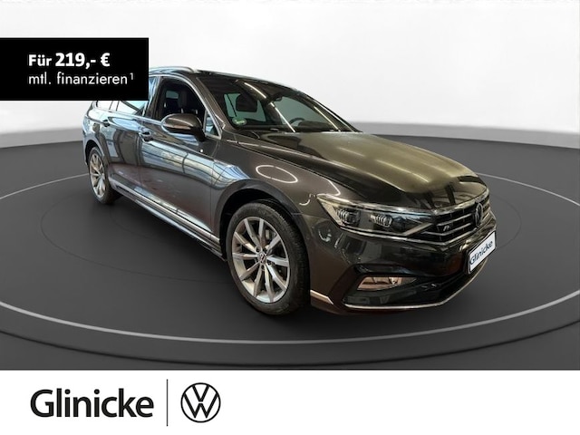 Volkswagen Passat 2.0 TSI DSG R-Line Variant