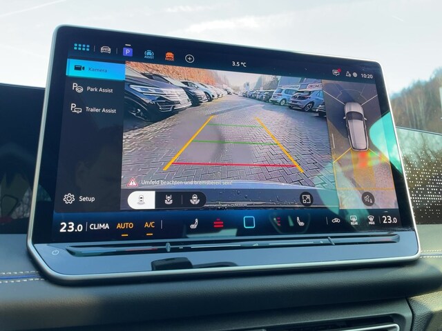 Volkswagen Tiguan BLACK+MATRIX+APP+DAB+AHK+HUD+PANO