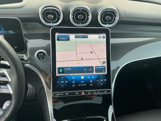 Mercedes-Benz GLC 43 AMG 4MATIC AMG Line