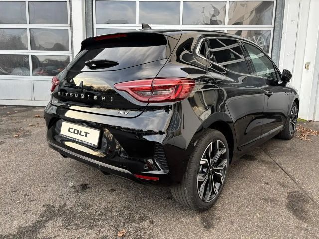 Mitsubishi Colt 1.6 Hybrid