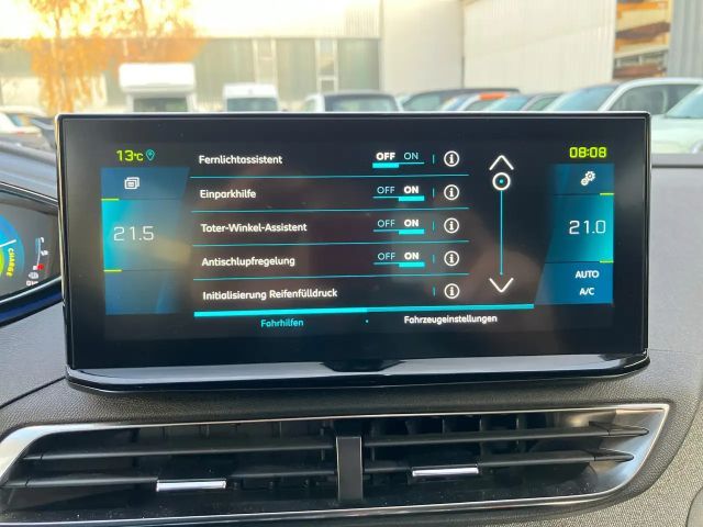 Peugeot 3008 PHEV 225 Road Trip AHK+Navi+Kamera+SHZ