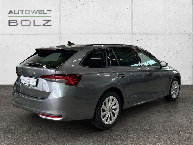 Skoda Octavia 2.0 TDI Selection