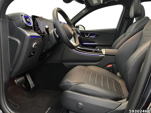 Mercedes-Benz GLC 220 4MATIC AMG Line GLC 220 d