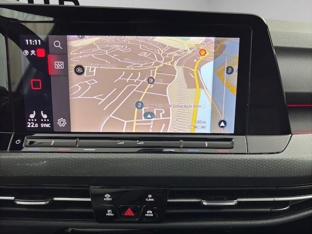 Volkswagen Golf 2.0 TSI Golf VIII