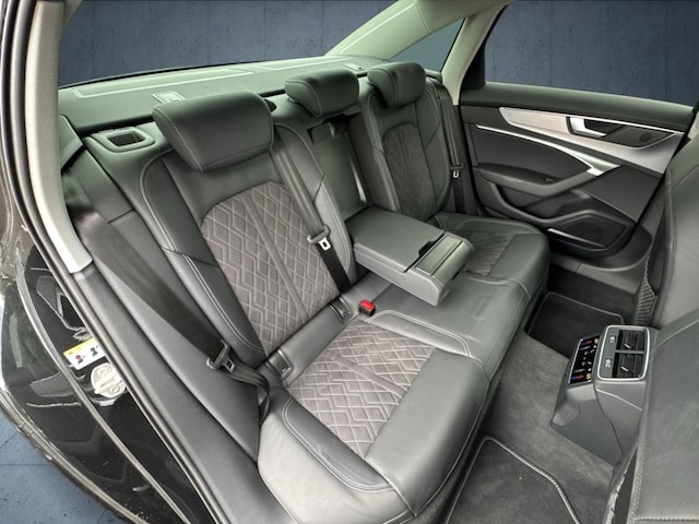 Audi S6 Quattro Sedan