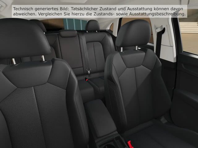 Audi Q3 35 TFSI S-Line